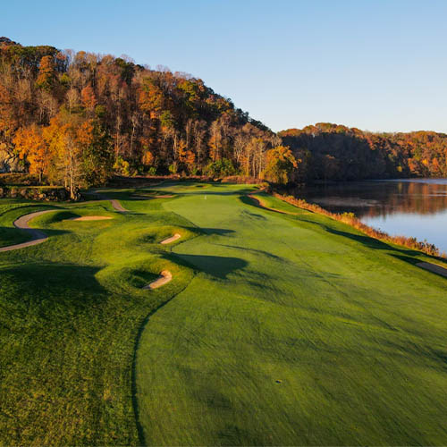 McConnell Golf signs longterm management agreement with Pete Dye River